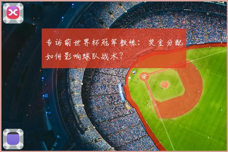 专访前世界杯冠军教练：奖金分配如何影响球队战术？