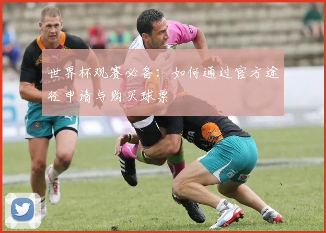 世界杯观赛必备：如何通过官方途径申请与购买球票